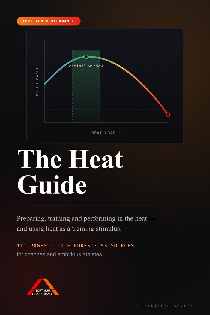The Heat Guide &mdash; cover