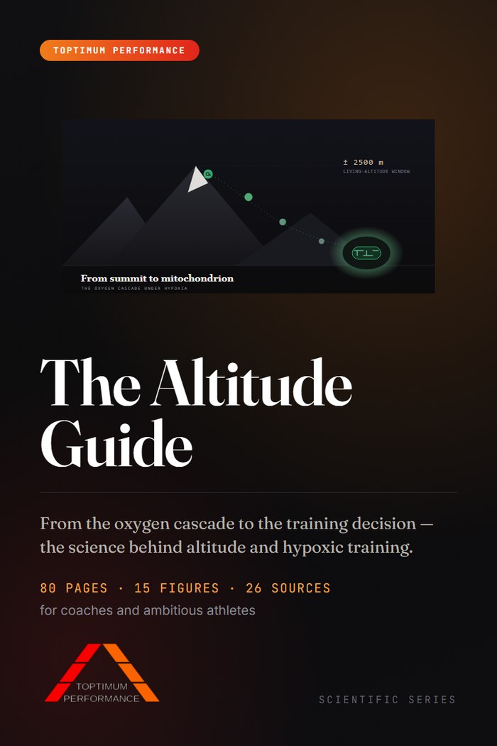 The Altitude Guide &mdash; cover